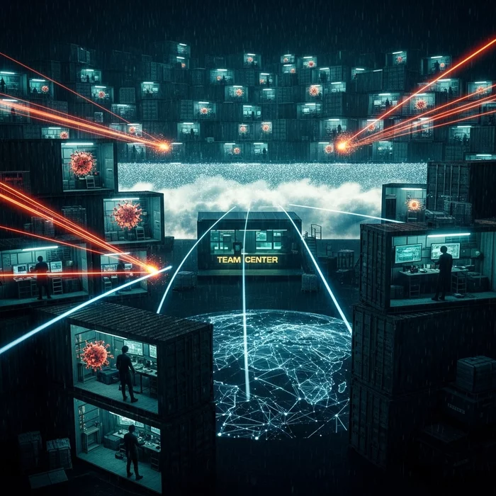 Как новый ботнет ShadowV2 превращает облака AWS в платформу для кибератак?