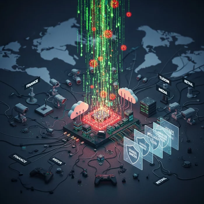 Почему технологические компании стали главной мишенью DDoS-атак?