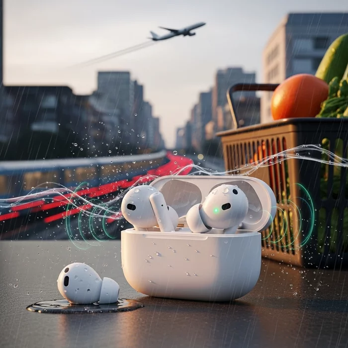 Почему AirPods Pro 3 являются лучшим выбором для iPhone, не превосходя конкурентов ни в чем?
