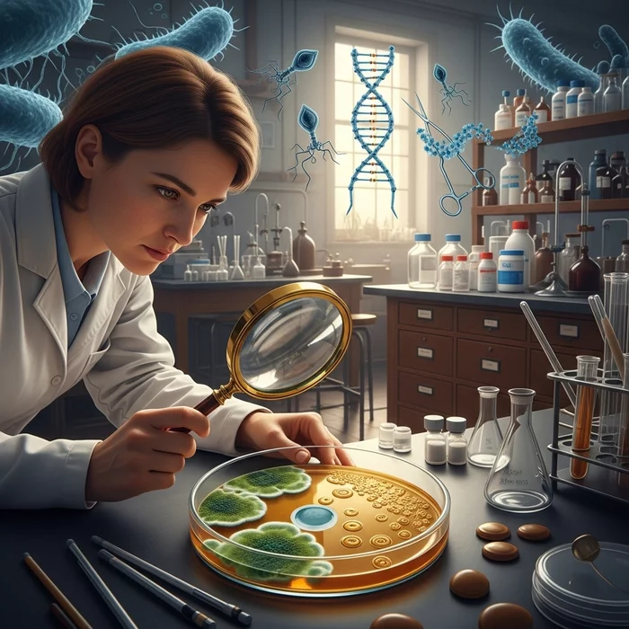 Случайное открытие, спасшее 500 миллионов жизней