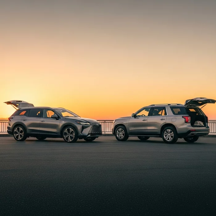 Сможет ли обновленный Hyundai Palisade превзойти проверенный Kia Telluride?
