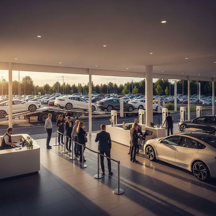 Что спровоцировало неожиданный рост продаж Tesla вопреки прогнозам?