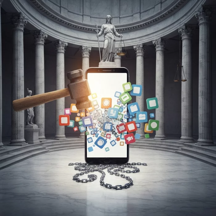 Верховный суд обязал Google демонтировать монополию в Play Store