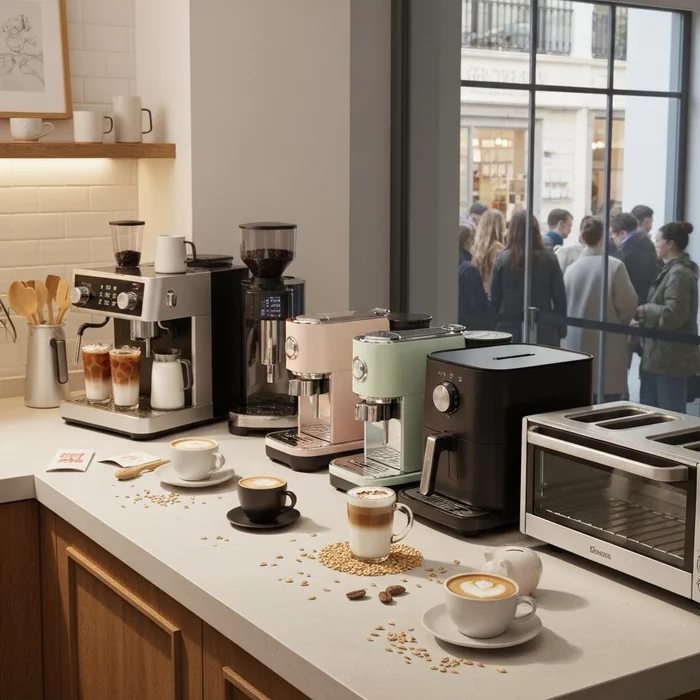 Распродажа De’Longhi как разумная инвестиция против цен на кофе
