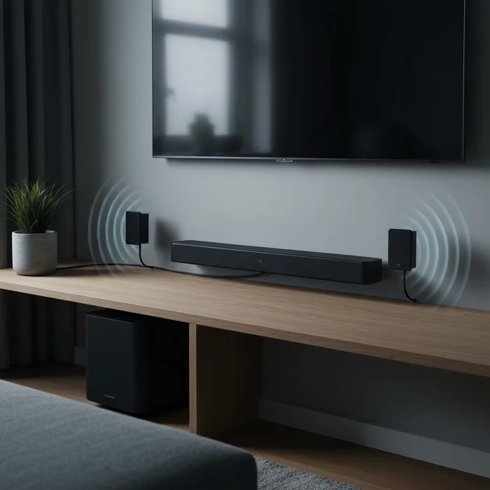 Компактный кинотеатр Sonos с Dolby Atmos по редкой скидке