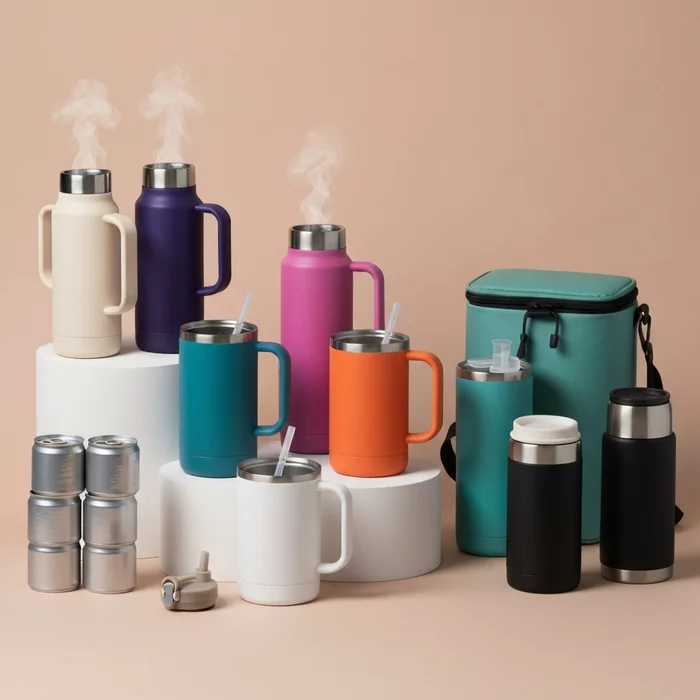 Грандиозная распродажа Hydro Flask: скидки до 50% на Amazon