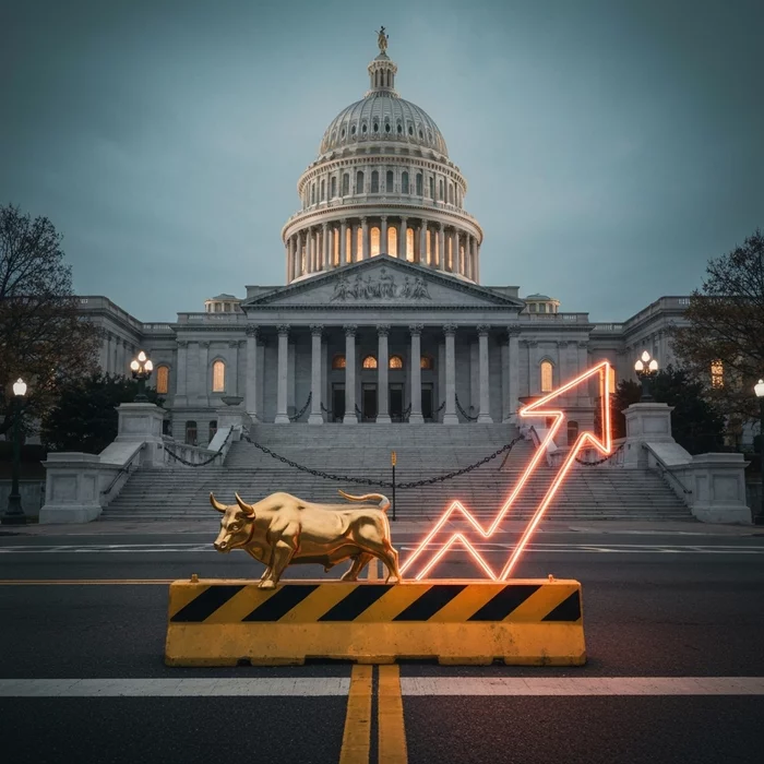 Сможет ли шатдаун правительства США остановить возрождение рынка IPO?