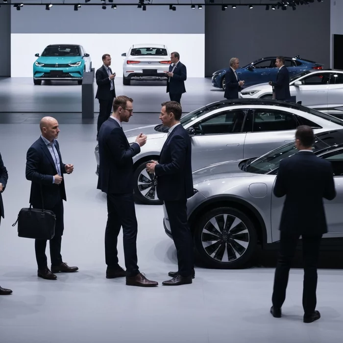 Ценовой компромисс Tesla для удержания рынка