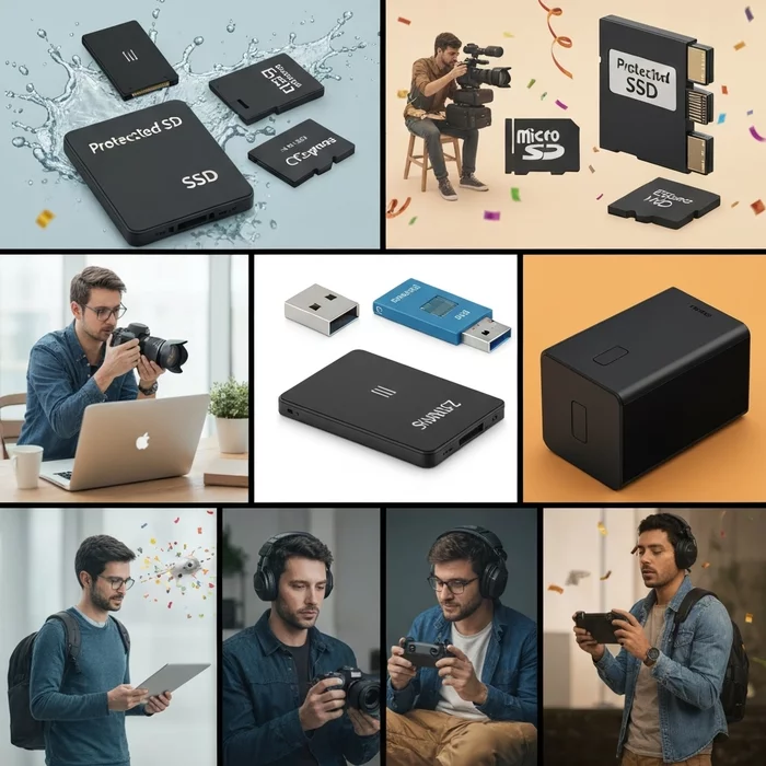 Рекордное падение цен на накопители SanDisk