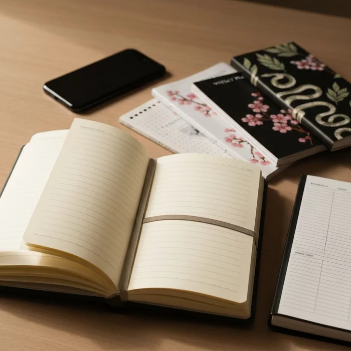 Почему бумажный блокнот Moleskine организует вашу жизнь лучше смартфона?