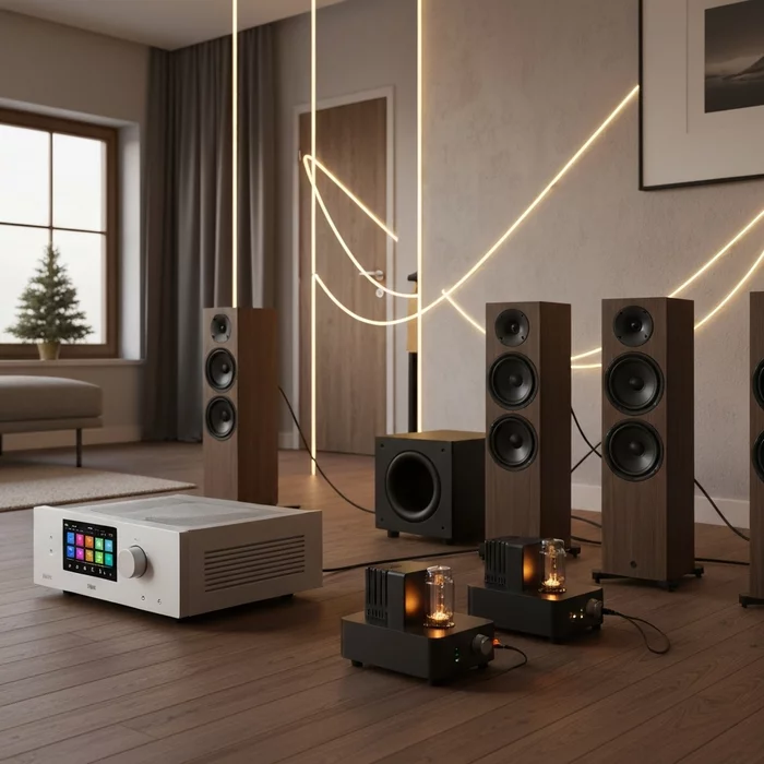 Цифровое сердце Hi-Fi: экосистема WiiM со скидкой 20%