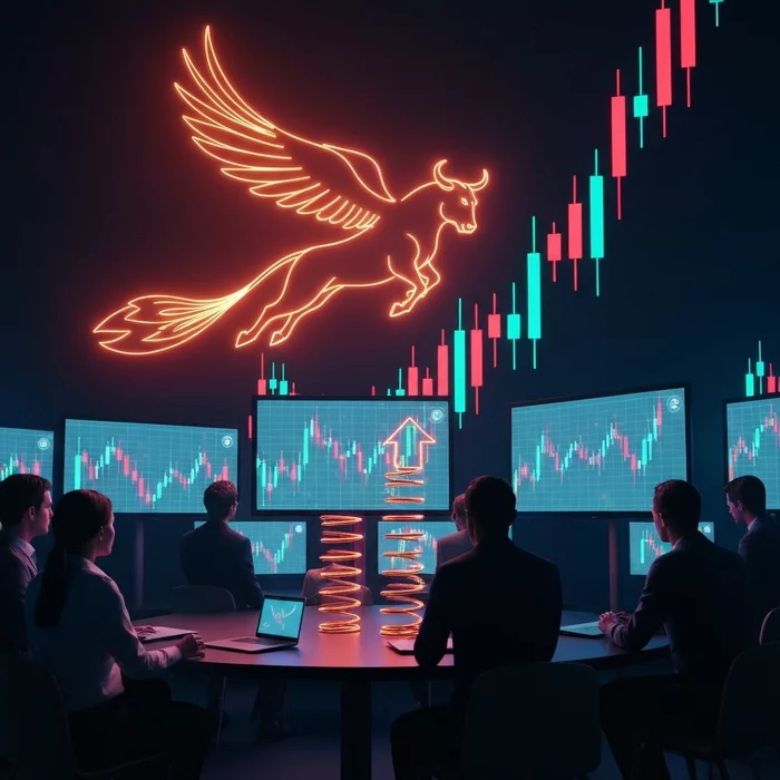 Станет ли возрождение мем-акций инвестиционной революцией 2025 года?