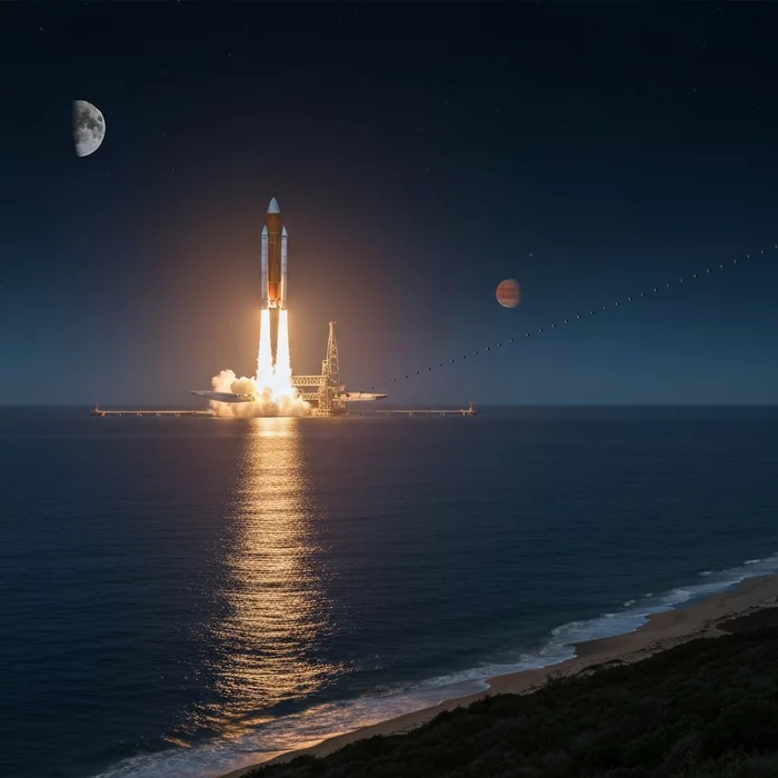 Действительно ли новый успех Starship открывает путь на луну и Марс?