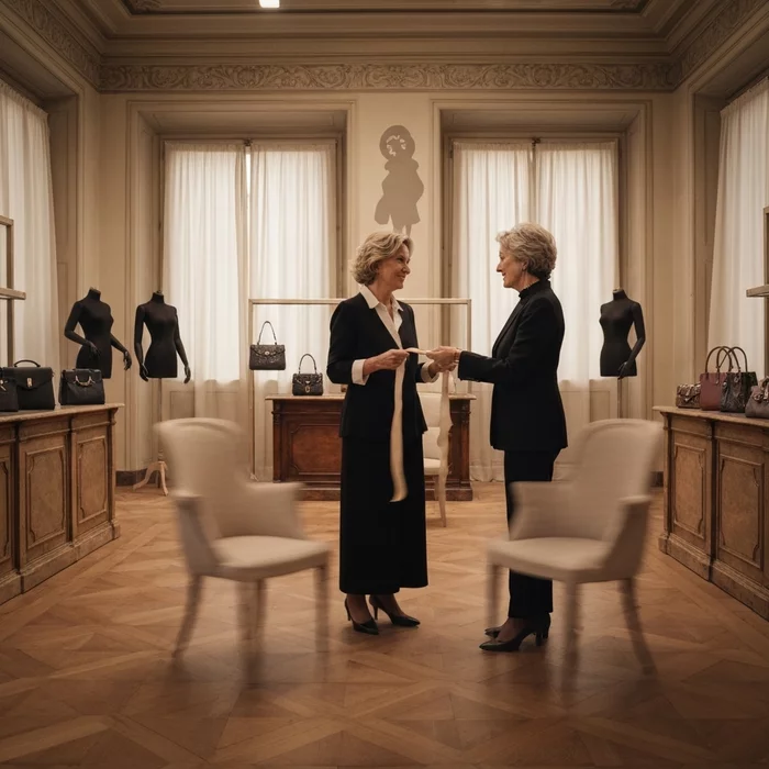 Почему возвращение Марии грации Кьюри в Fendi меняет всю индустрию моды?