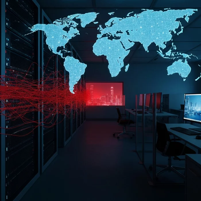 Китайские хакеры превратили геолокационный сервис в скрытый VPN-туннель