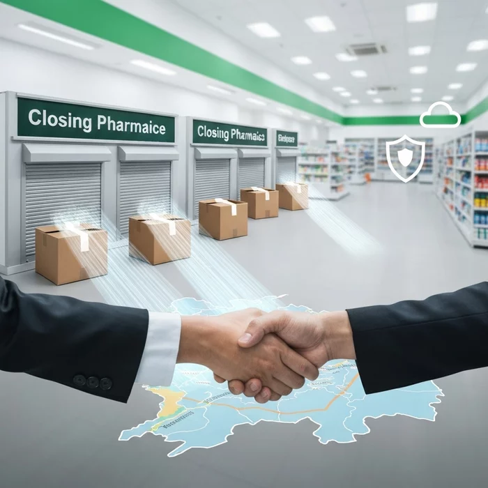CVS завершает поглощение активов обанкротившейся сети Rite Aid