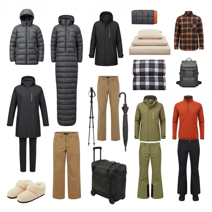 Как скидка 40% от Eddie Bauer изменит ваше представление об экипировке?