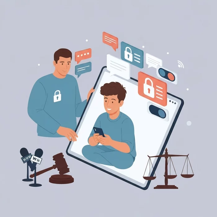 Контроль над ИИ-чатами для подростков: новые правила Meta и их скрытые ограничения