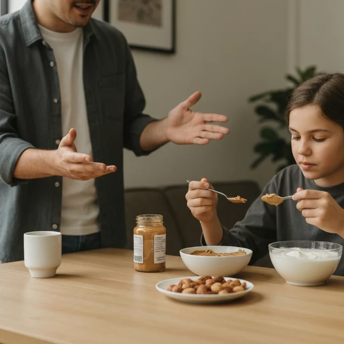 Как изменение одного совета спасло 60 000 детей от аллергии на арахис?