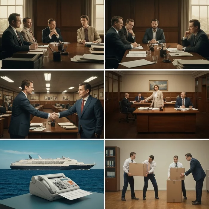 Факс-революция Royal Caribbean: как выслушать партнера и изменить бизнес