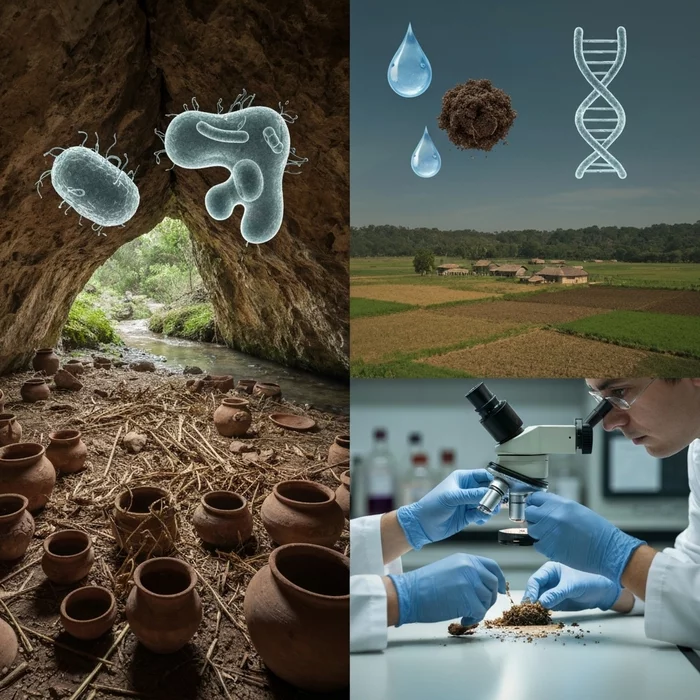 Древние экскременты раскрыли болезни мексиканской цивилизации