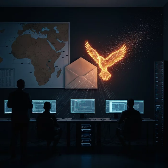 Иранский бэкдор Phoenix: новая эра глобального кибершпионажа