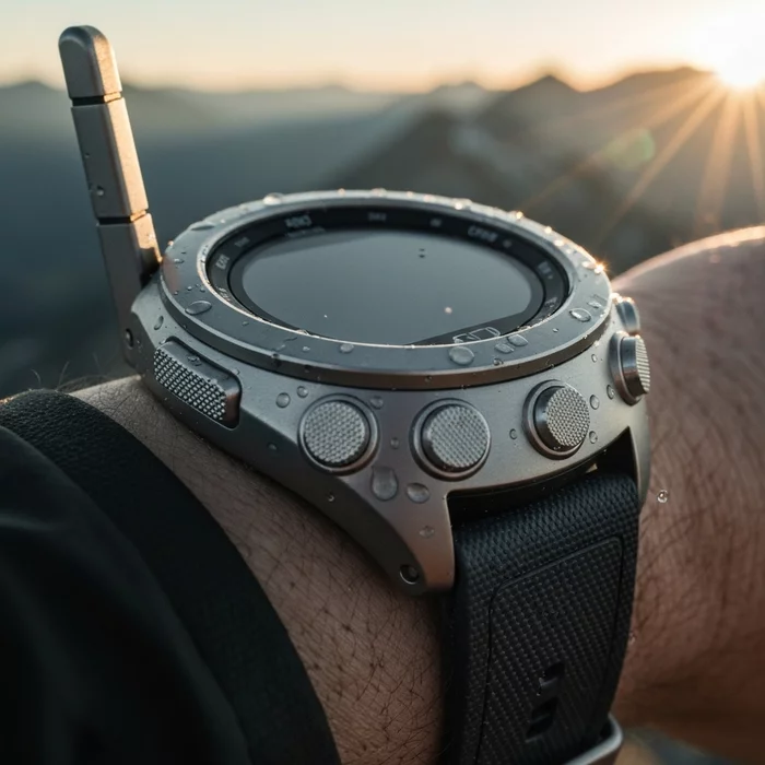 Титановый флагман Garmin Enduro 2 на пике доступности