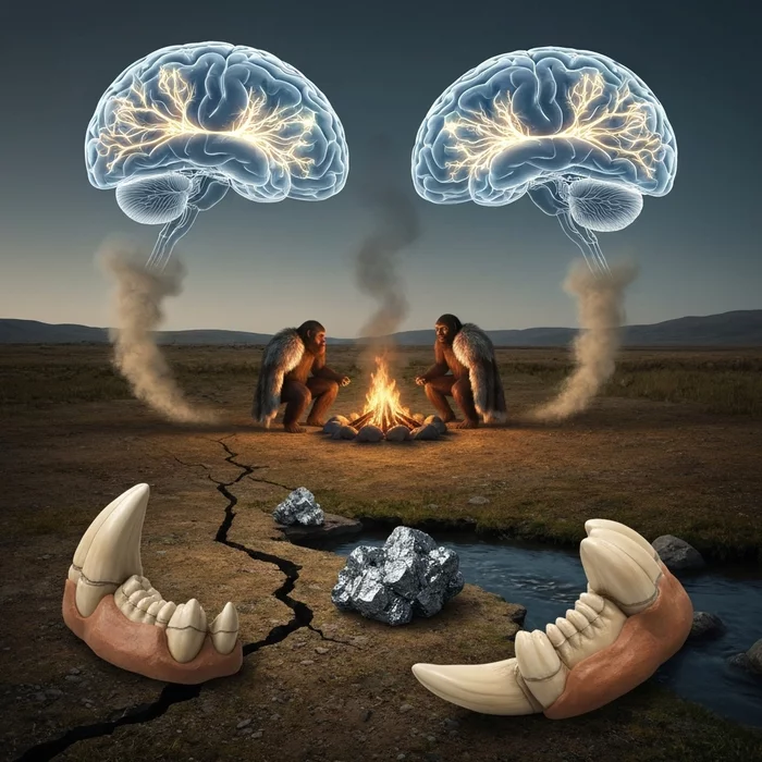 Сделал ли древний яд Homo sapiens доминирующим видом?