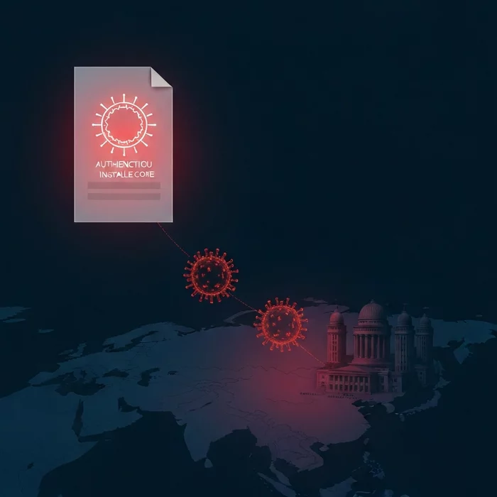 Как SideWinder использует PDF и легальное по для взлома правительственных сетей?