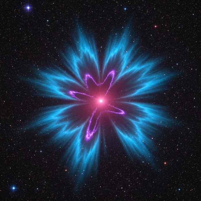 Телескоп «Джеймс Уэбб» раскрывает огненные тайны Красного паука