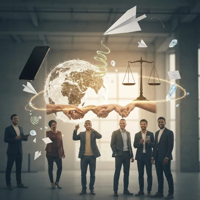 Почему вера в человечество — главный двигатель инноваций Джимми Уэйлса?