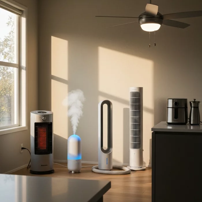 Распродажа техники Dreo на Amazon: обогрев и комфорт до скачка цен