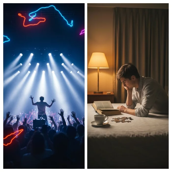 Синдром социального похмелья: почему общение истощает интровертов