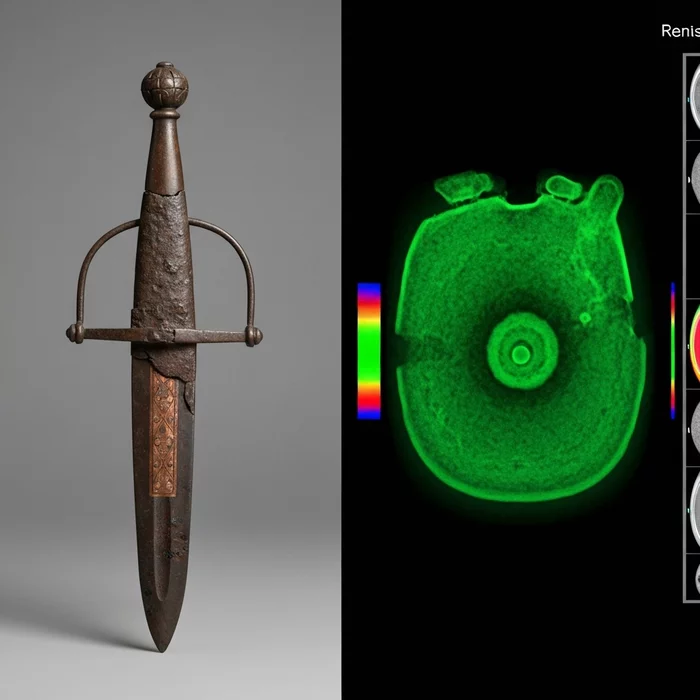 Мог ли рентген прочесть имя, скрытое веками коррозии?