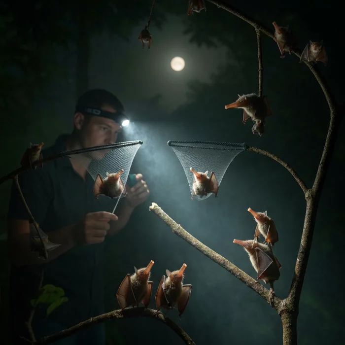 Почему открытие шести новых видов летучих мышей изменило зоологию Филиппин?