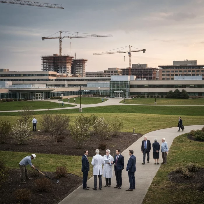 UnitedHealth: преодоление кризиса через стратегическую перестройку