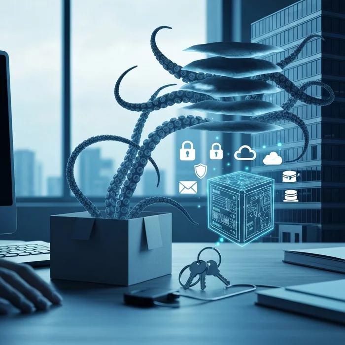 Как одна установка npm-пакета может привести к полной компрометации корпоративной сети?