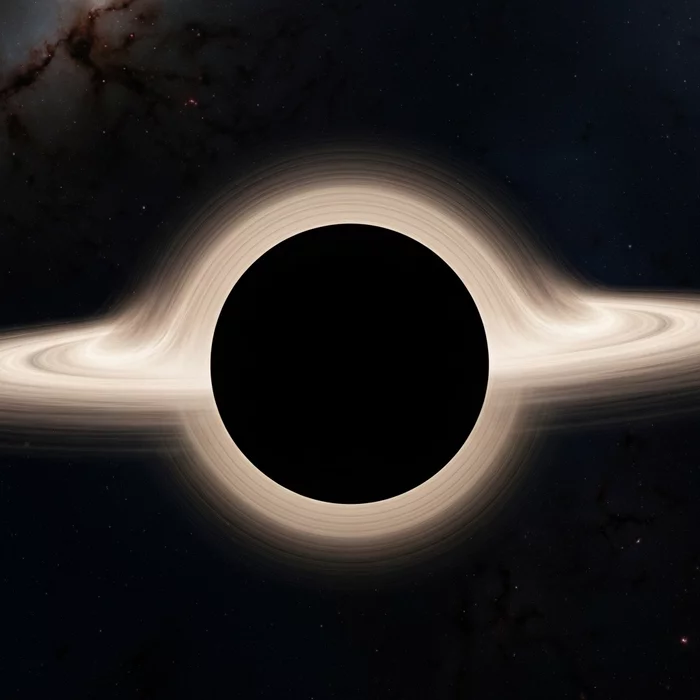 Может ли тонкий ореол света стать неопровержимым доказательством существования черных дыр?