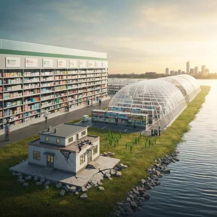 Парадокс CVS Health: рекордный рост на фоне многомиллиардных убытков