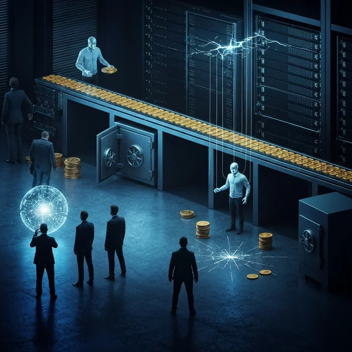 Как цифровая личность станет главной мишенью кибератак в 2026 году?