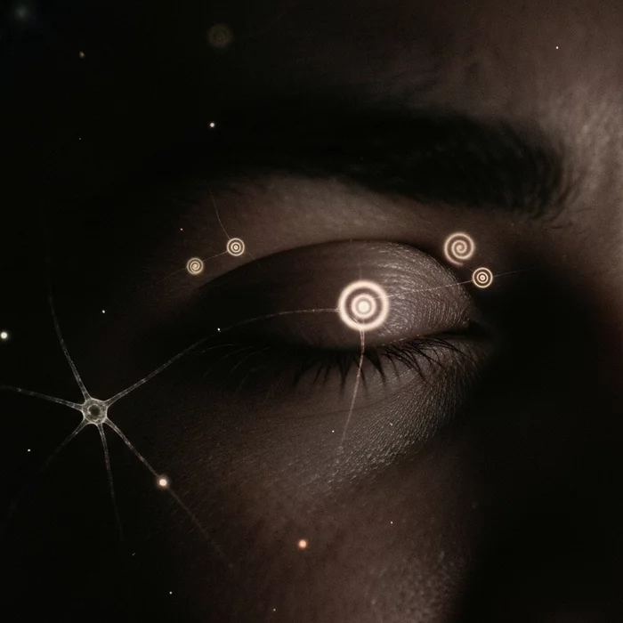 Собственный свет глаз: наука о том, что мы видим в темноте