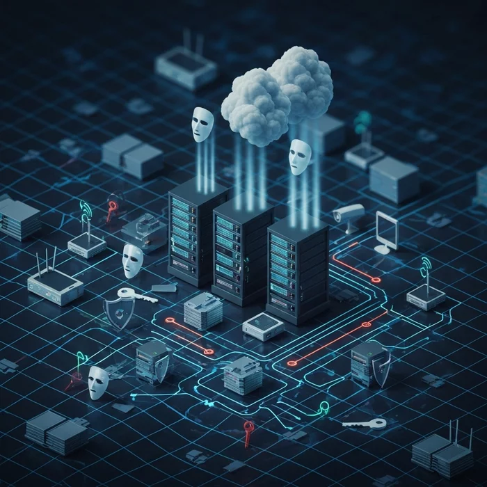 Ботнеты нового поколения: от DDoS-атак к краже цифровых личностей