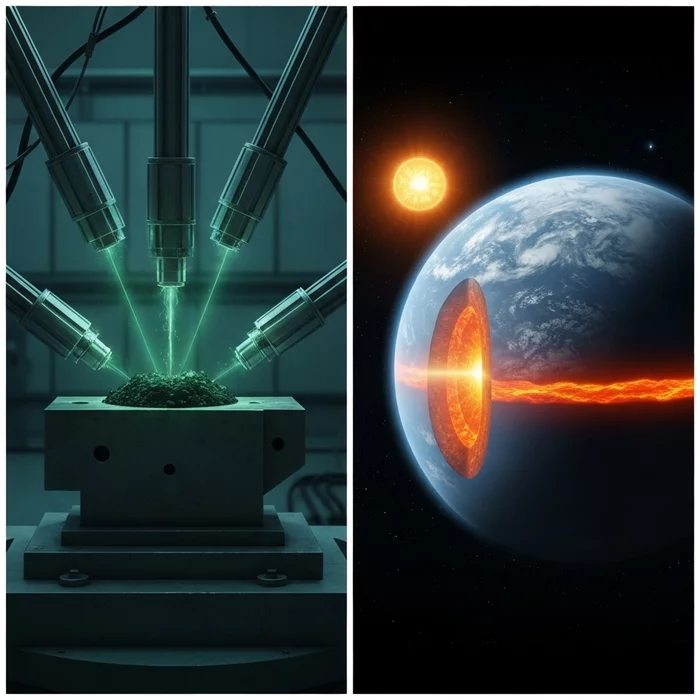 Что, если для появления океанов планетам не нужны кометы?