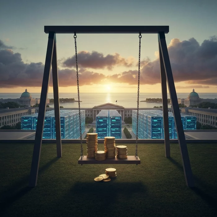 Почему рекордная прибыль Meta не спасла акции компании от падения из-за расходов на ИИ?