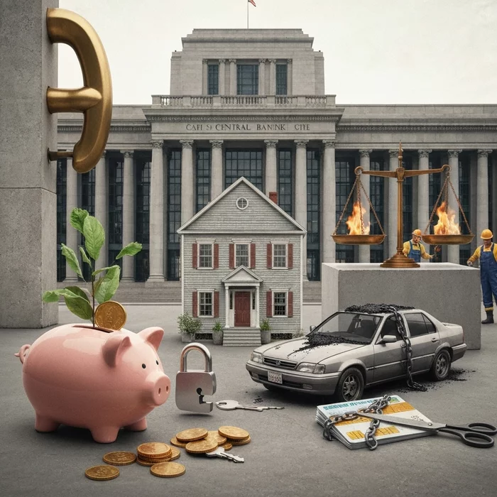 Последствия снижения ставки фрс для личных финансов