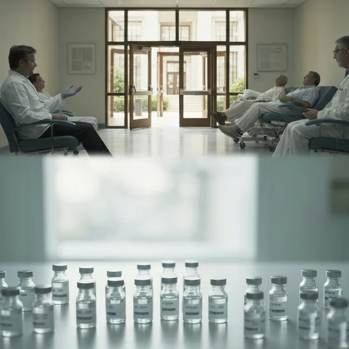 Сделает ли отмена лишних тестов лекарства от рака и аутоиммунных заболеваний доступнее?