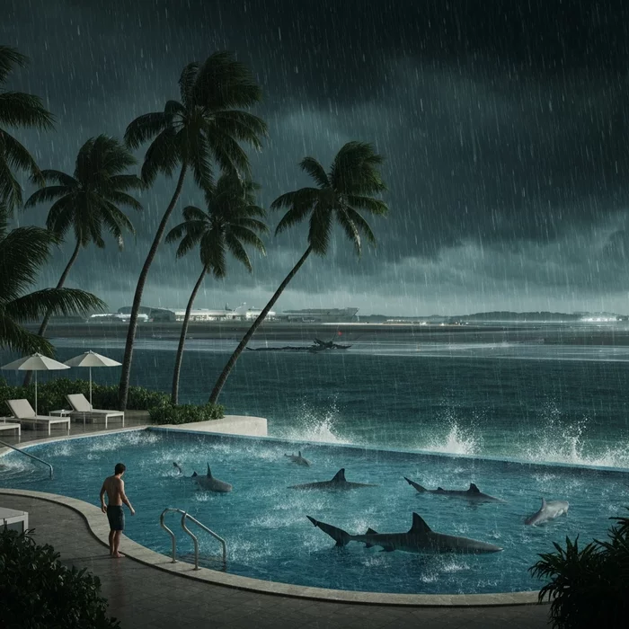 Искусственный шторм: как нейросети создают фейковую реальность стихийных бедствий