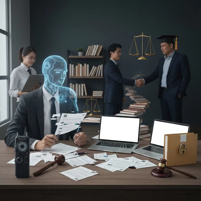 Ловушки искусственного интеллекта: как избежать профессиональной катастрофы