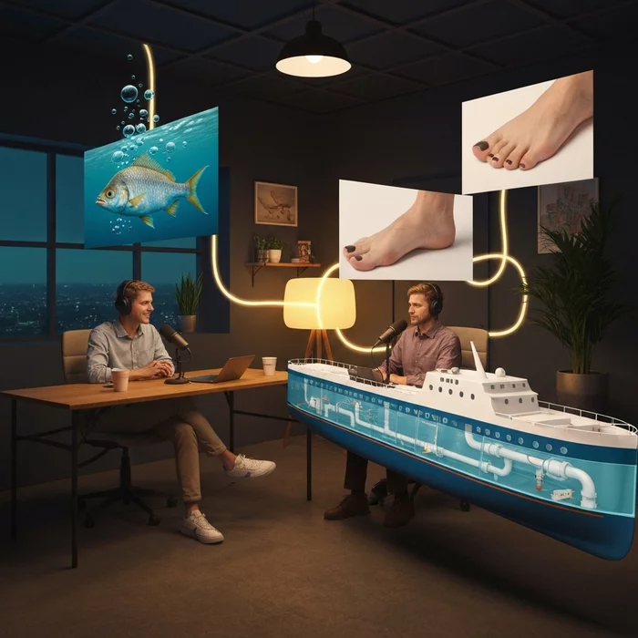 Почему подкаст, отвечающий на самые странные вопросы, возвращается в эфир?