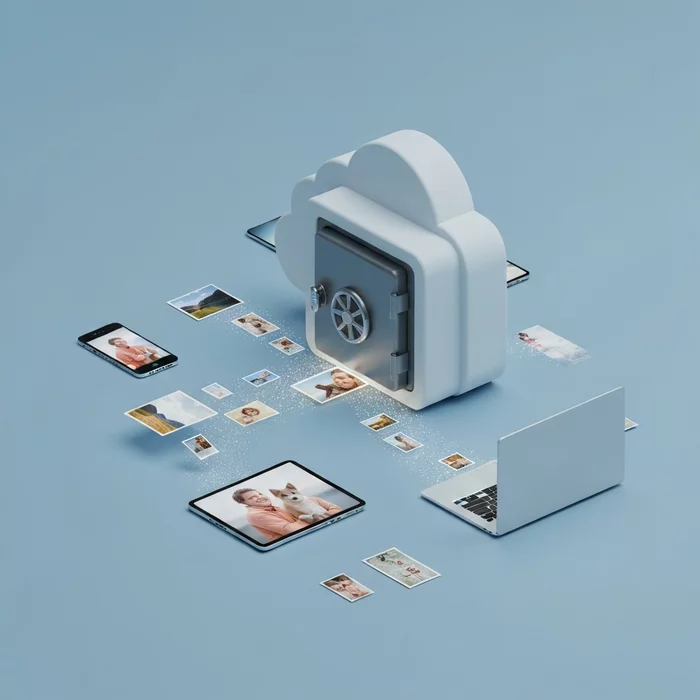 Цифровой сейф для воспоминаний: полное руководство по Google фото